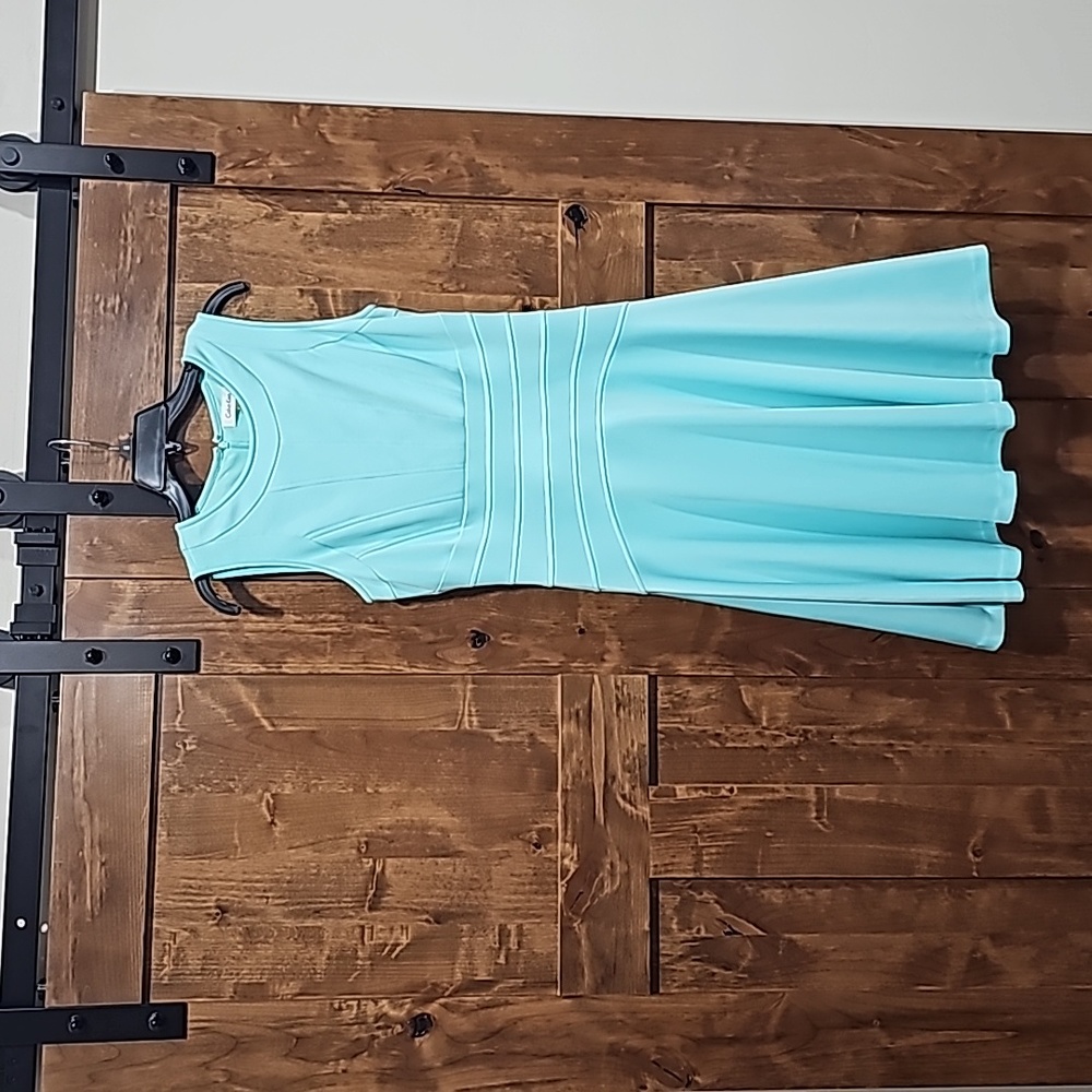 Calvin Klein Size 8 Dress